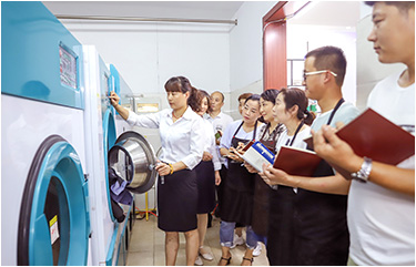 雪墨洗衣連鎖品牌