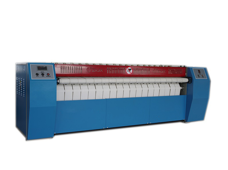 YP-F系列蒸汽燙平機