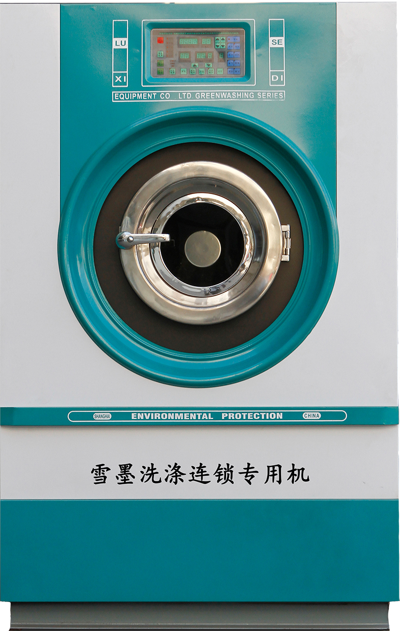 智能生態(tài)洗脫烘一體機(jī)