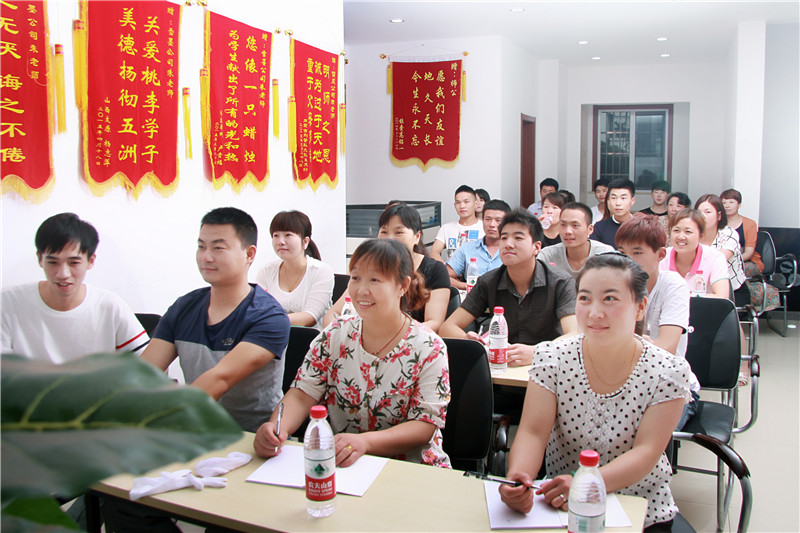 培訓(xùn)風(fēng)采