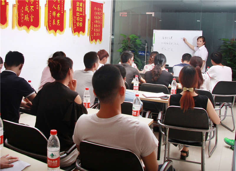 培訓(xùn)風(fēng)采