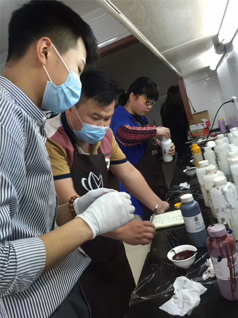 培訓(xùn)風(fēng)采