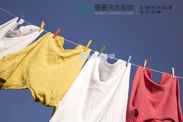 干洗店加盟衣服干洗經(jīng)常遇到的問(wèn)題