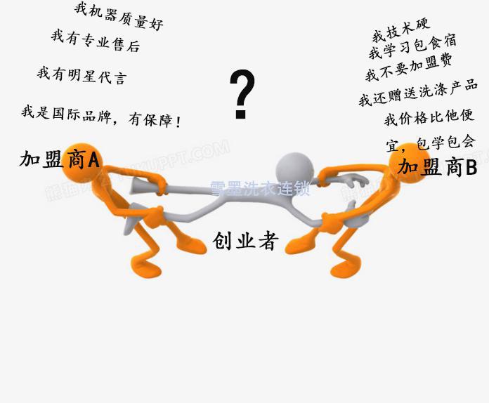 干洗店加盟方式選擇的重要性