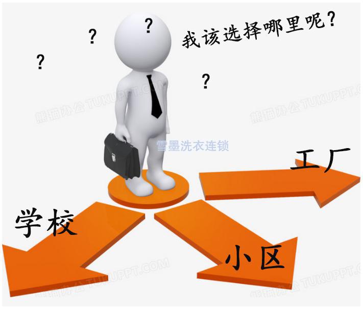 干洗店加盟如何選擇開(kāi)店地址？