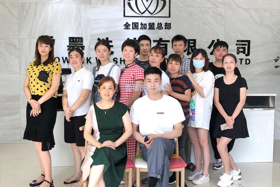 學(xué)員畢業(yè)啦