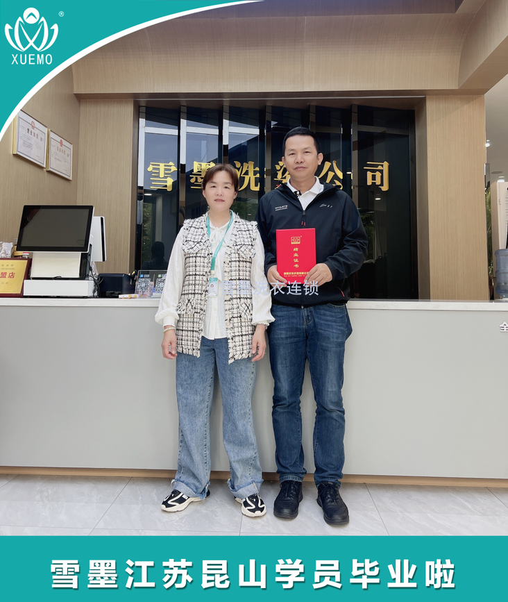 江蘇蘇州學(xué)員結(jié)業(yè)留影