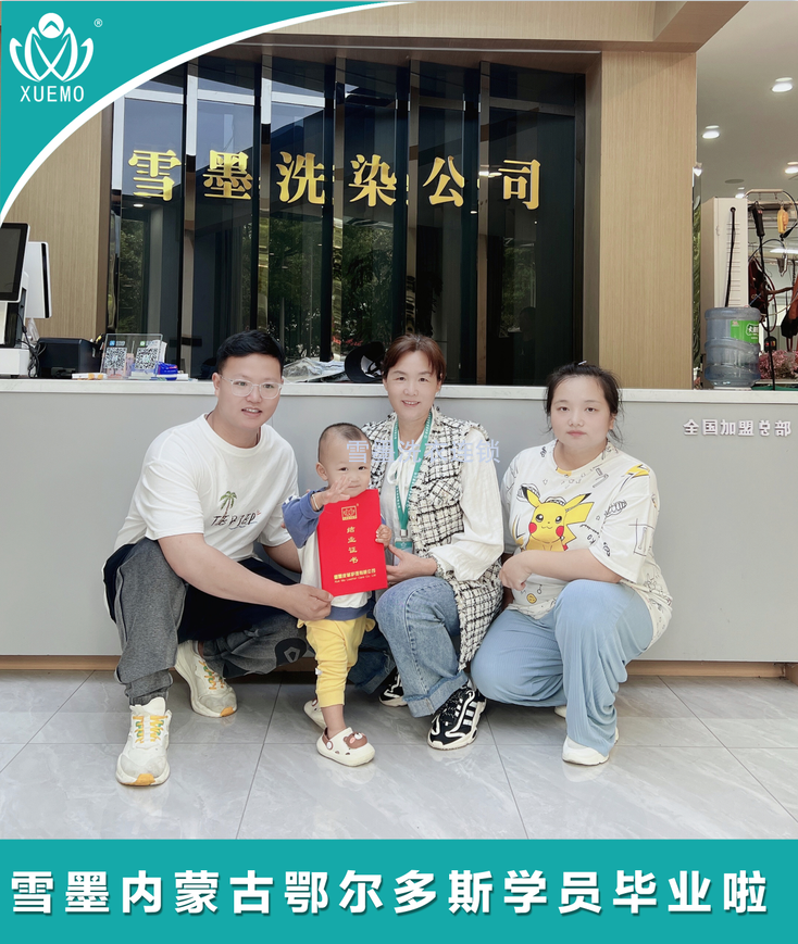 內(nèi)蒙古包頭學(xué)員結(jié)業(yè)留影