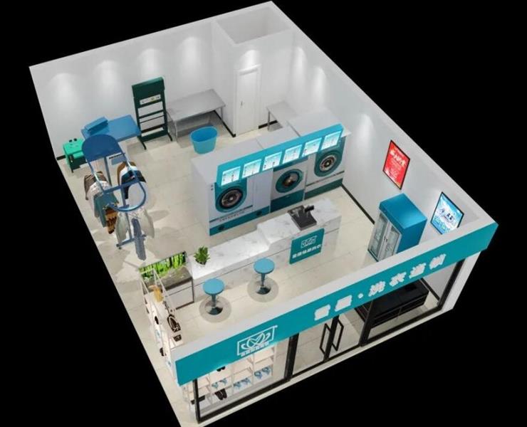 市面上干洗店加盟那么多品牌，我該怎么選擇？