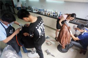 培訓(xùn)風(fēng)采